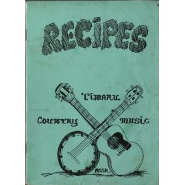 Recipes Timaru Country Music Association
