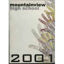 Mountainview High School magazine 2001