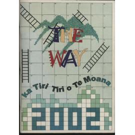 Mountainview High School magazine 2002
