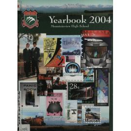 Mountainview High School magazine 2004