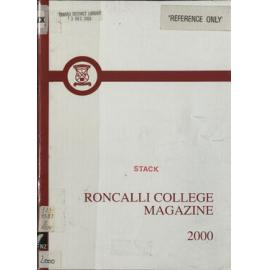 Roncalli College magazine 2000
