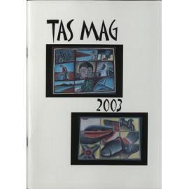 Tasmag: Twizel Area School magazine 2002/2003