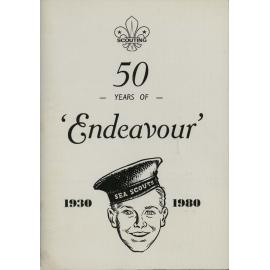 50 Years of Endeavour 1930-1980