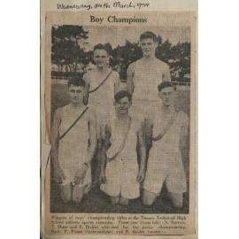 Boy Champions