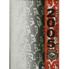 Mountainview High School magazine 2005