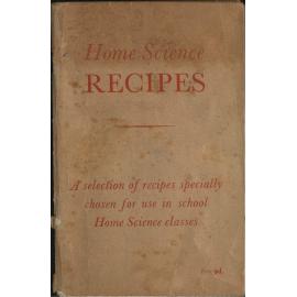 Home Science Recipes