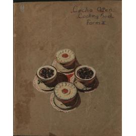 Cecilia Allen Sacred Heart Form 2 Cooking Book