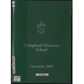 Craighead Diocesan School Chronicle 2000