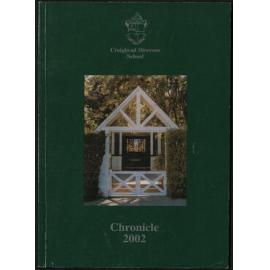 Craighead Diocesan School Chronicle 2002