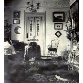 Interior of the Bates Home, Temuka
