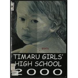 Timaru Girls' High School magazine 2000