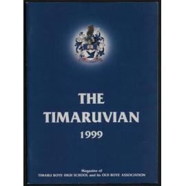The Timaruvian 1999