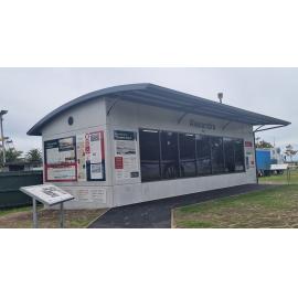 Alexandra Lifeboat Shed