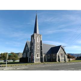 Knox Church Waimate