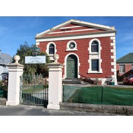 St Paul's Waimate Methodist Church