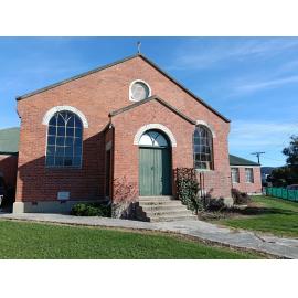 St Paul's Waimate Methodist Church Hall