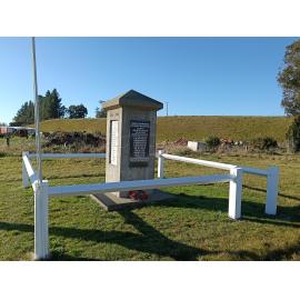 Sutherlands War Memorial