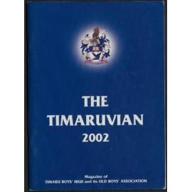 The Timaruvian 2002