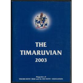 The Timaruvian 2003