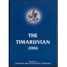 The Timaruvian 2004