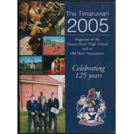 The Timaruvian 2005