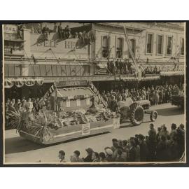 Fairview Float on Stafford Street
