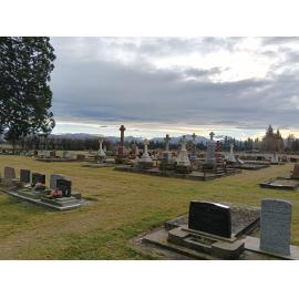 Fairlie Cemetery