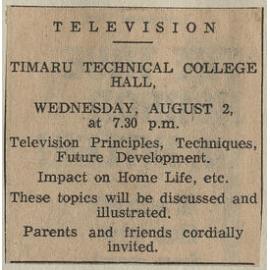 Television