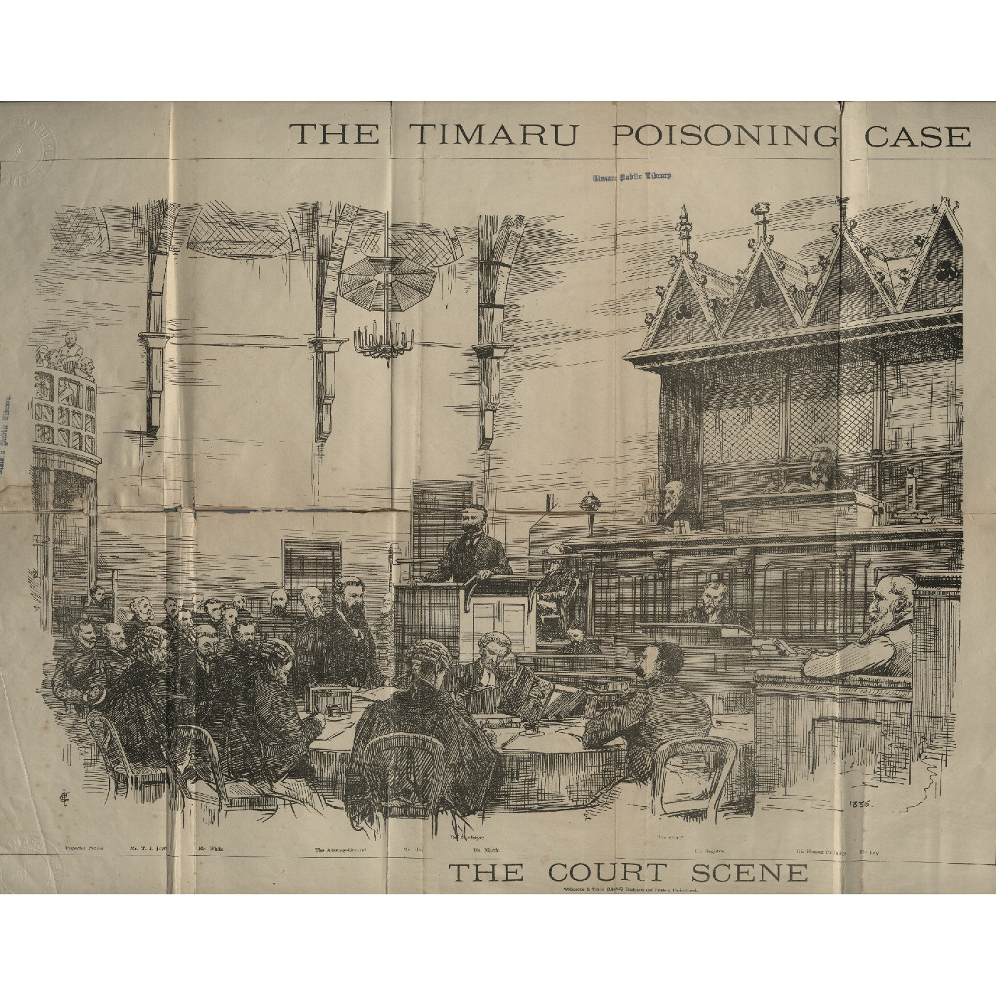 The Timaru Poisonings