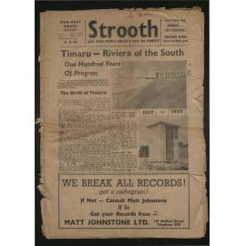 Strooth: All the news that's fit to print