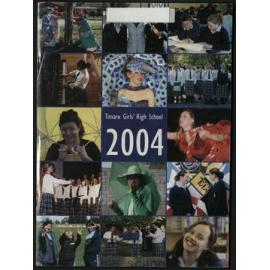 Timaru Girls' High School magazine 2004