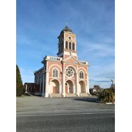 St Patrick's Basilica, Waimate
