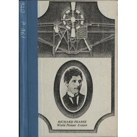 Richard Pearse World Pioneer Aviator