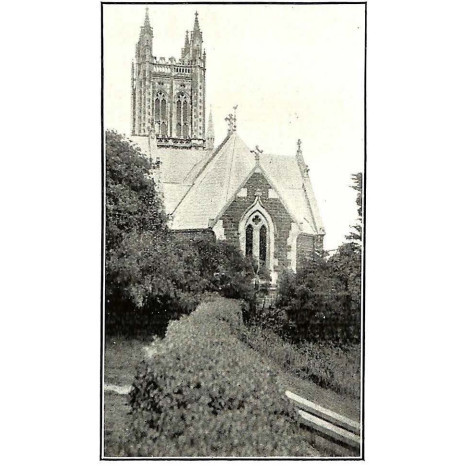 St Mary's Anglican Church, Timaru
