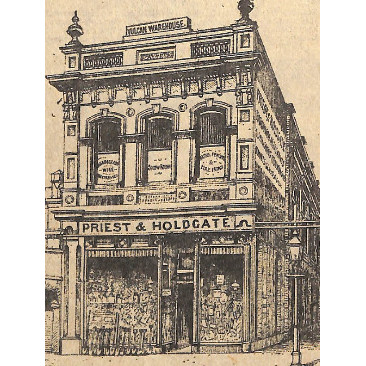 Priest and Holdgate
