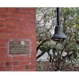 Timaru Boys' High School Lyttelton  Bell