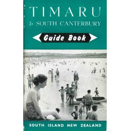 Timaru and South Canterbury, South Island New Zealand