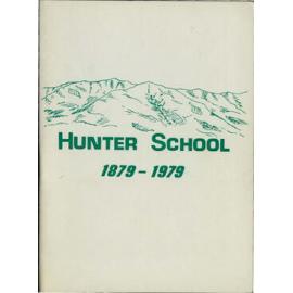 Hunter School 1879-1979