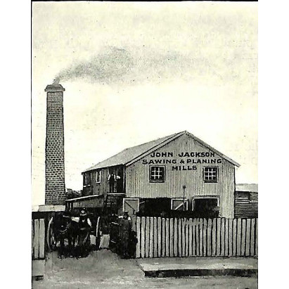 John Jackson and Co Ltd