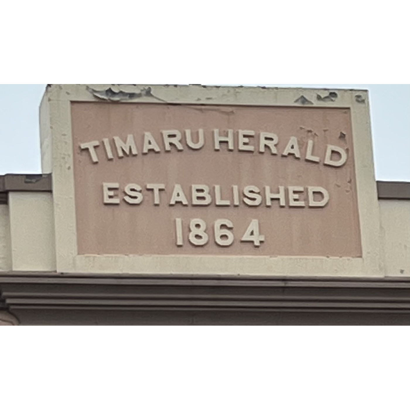 The Timaru Herald