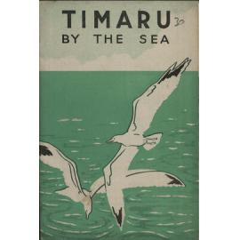 The port of South Canterbury: Timaru by the Sea, South Island New Zealand