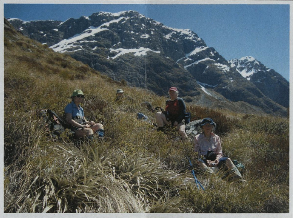 Image from Dec 2012 SC Tramping Club newsletter.
