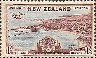 Timaru Philatelic Society