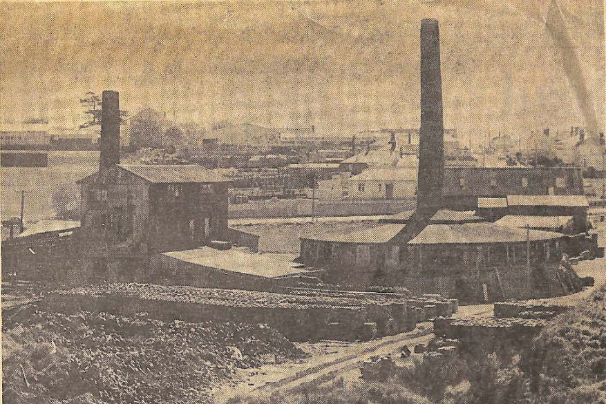 Image from The Timaru Herald 8 Apr 1973.