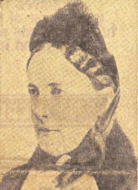 Image from The Timaru Herald December 1945