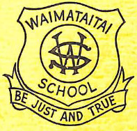 Image from the cover of the book 'The History of Waimataitai School 1882-1957'