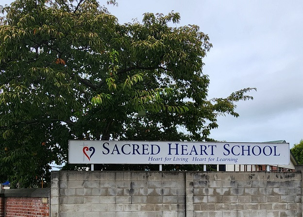 Image courtesy of Sacred Heart School.