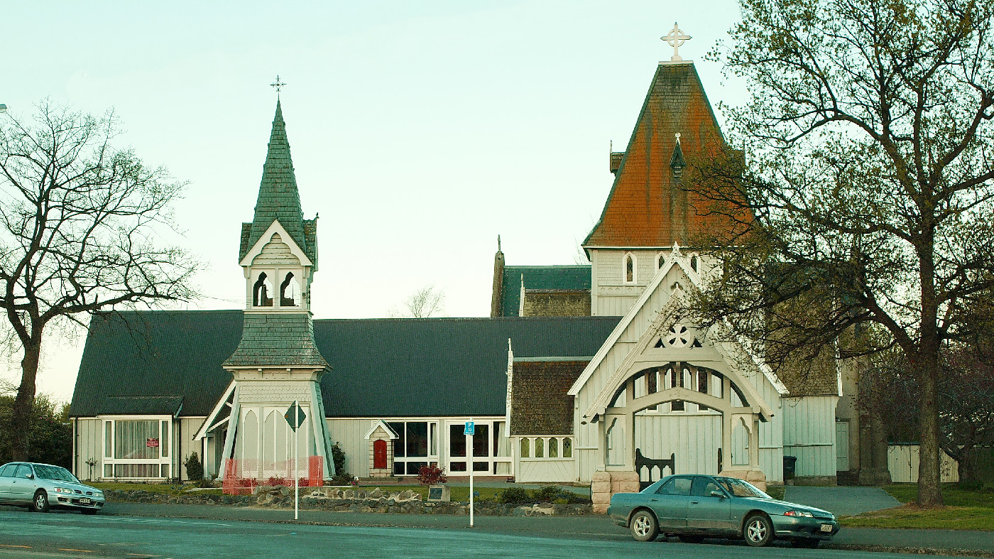 St Augustine's Church, 2009.
jokertrekker, CC BY 3.0 <https://creativecommons.org/licenses/by/3.0>, via Wikimedia Commons