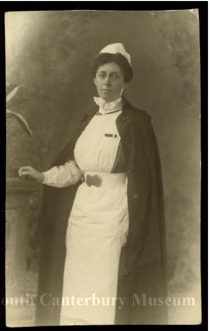 Image courtesy of the South Canterbury Museum, item 3366. Please contact the museum for more information.