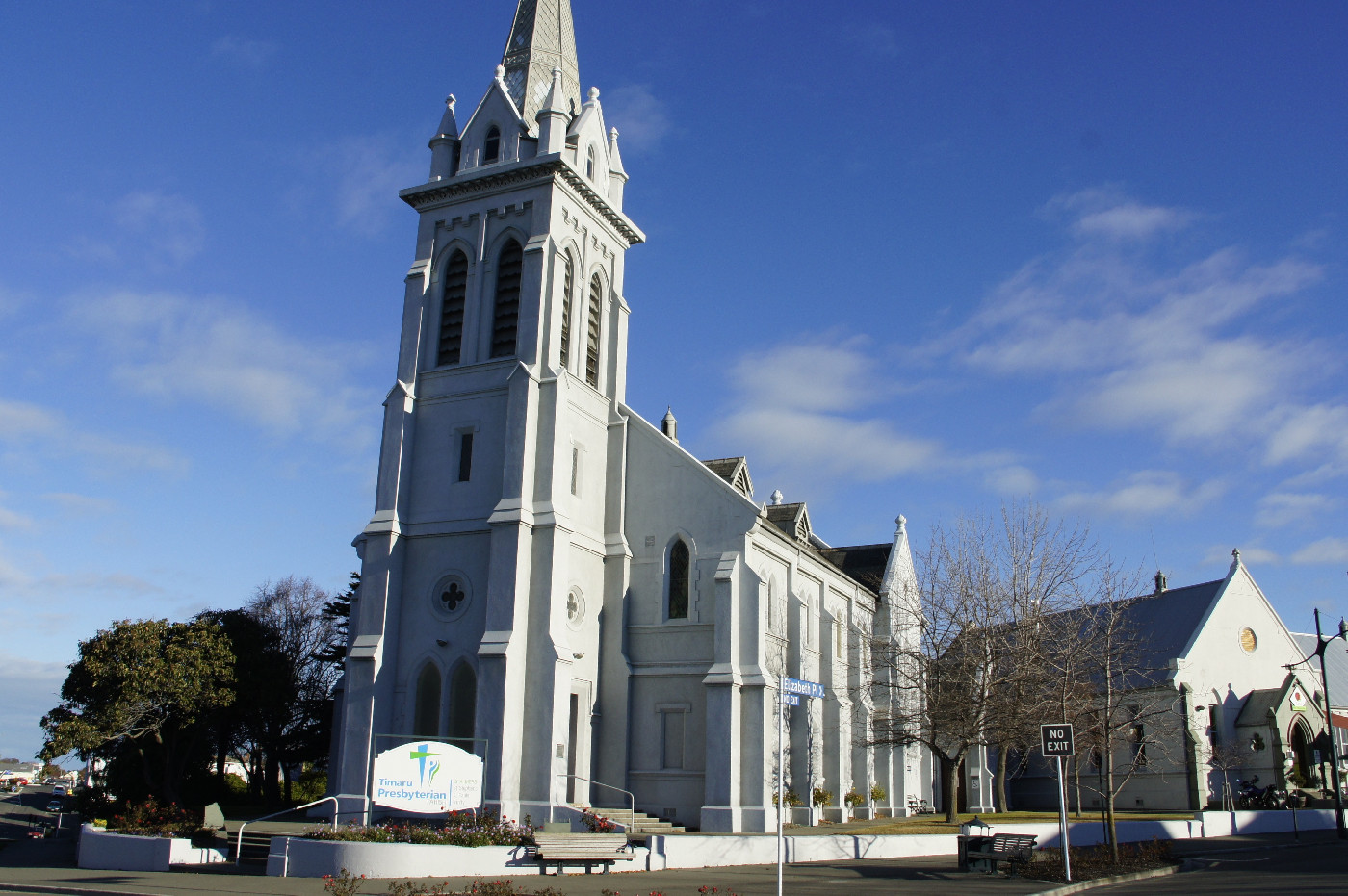 Chalmers Church 2012
itravelNZ® - New Zealand in your pocket™, CC BY 2.0 <https://creativecommons.org/licenses/by/2.0>, via Wikimedia Commons